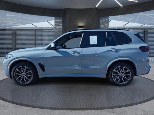 2025 BMW X5 sDrive40i