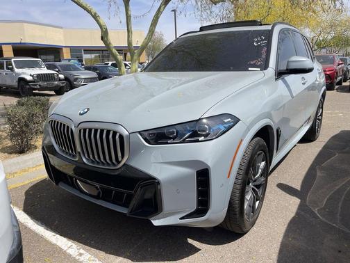 2025 BMW X5 sDrive40i