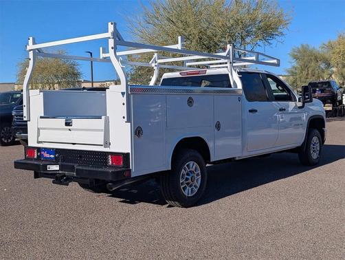 2026 Chevrolet Silverado 2500 WT