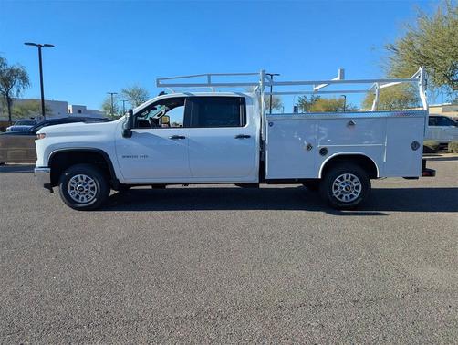 2026 Chevrolet Silverado 2500 WT