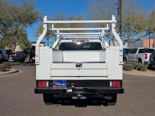 2026 Chevrolet Silverado 2500 WT