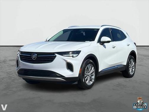 2023 Buick Envision Preferred FWD