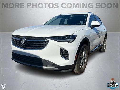 2023 Buick Envision Preferred FWD