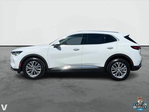 2023 Buick Envision Preferred FWD