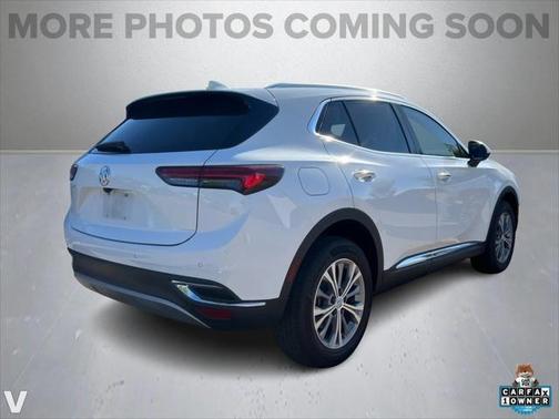 2023 Buick Envision Preferred FWD