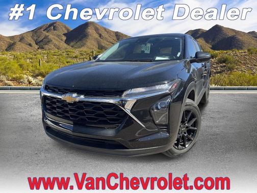2024 Chevrolet Trax LS