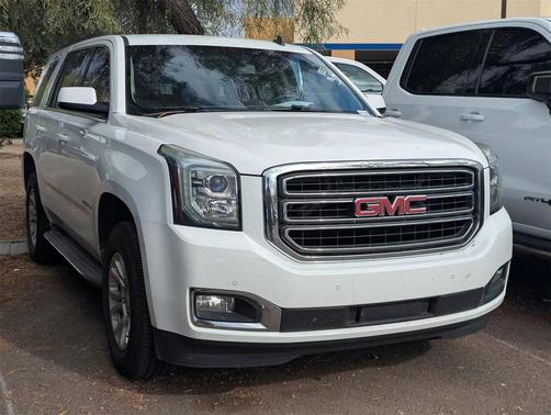 2015 GMC Yukon SLE