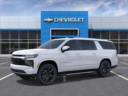 2025 Chevrolet Suburban LS