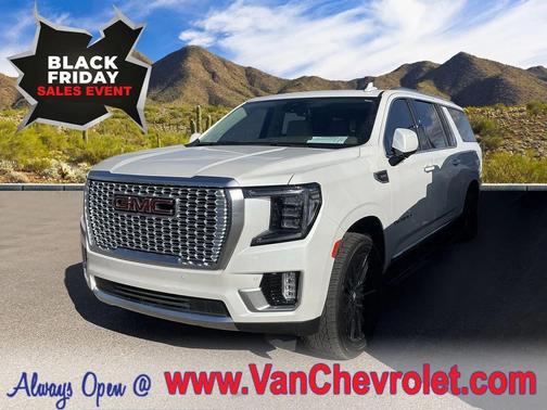 2023 GMC Yukon XL Denali