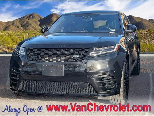 2019 Land Rover Range Rover Velar P380 HSE R-Dynamic