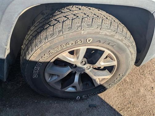 2016 Jeep Cherokee Trailhawk