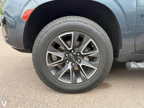 2021 Chevrolet Tahoe 4WD Z71