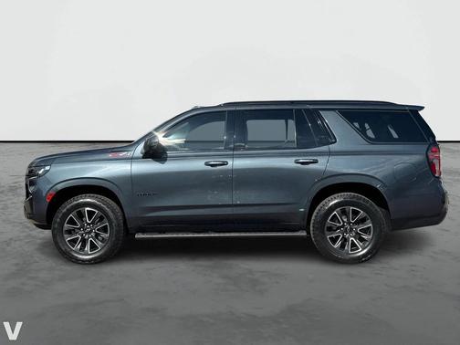 2021 Chevrolet Tahoe 4WD Z71