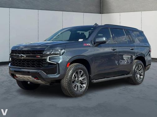 2021 Chevrolet Tahoe 4WD Z71