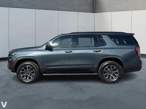 2021 Chevrolet Tahoe 4WD Z71