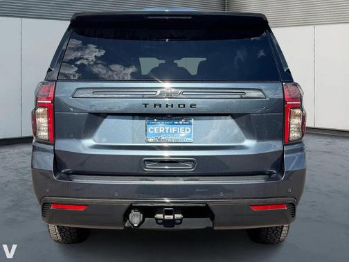 2021 Chevrolet Tahoe 4WD Z71