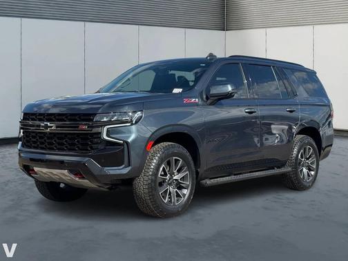 2021 Chevrolet Tahoe 4WD Z71