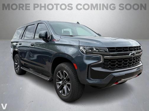 2021 Chevrolet Tahoe 4WD Z71