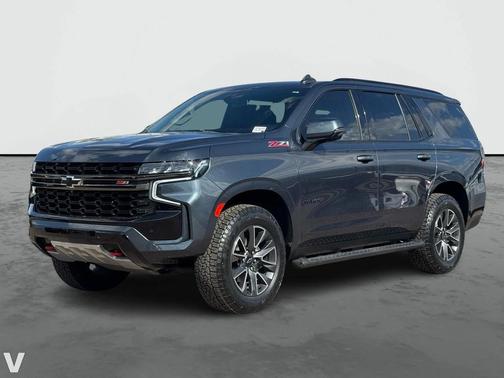 2021 Chevrolet Tahoe 4WD Z71