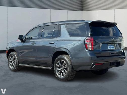 2021 Chevrolet Tahoe 4WD Z71