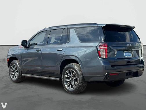 2021 Chevrolet Tahoe 4WD Z71