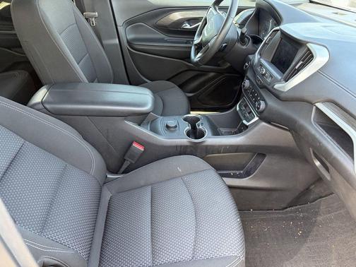 Downpour Metallic 2024 GMC Terrain SLE