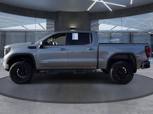 Sterling Metallic 2023 GMC Sierra 1500 Elevation