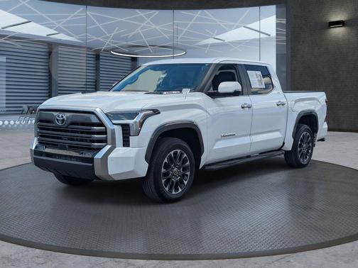 Ice Cap 2024 Toyota Tundra Hybrid Limited