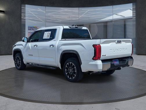 Ice Cap 2024 Toyota Tundra Hybrid Limited