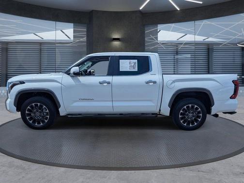 Ice Cap 2024 Toyota Tundra Hybrid Limited