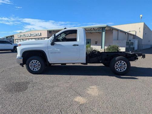 2026 Chevrolet Silverado 2500 WT