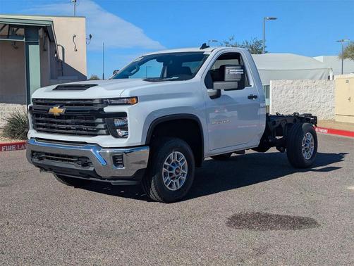 2026 Chevrolet Silverado 2500 WT