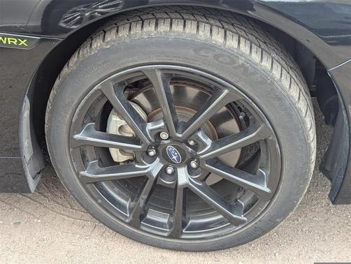 2020 Subaru WRX Limited