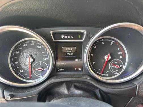 2016 Mercedes-Benz G-Class 4MATIC