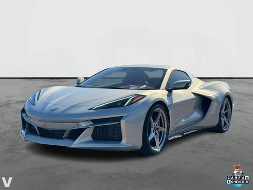 2024 Chevrolet Corvette E-Ray RWD Convertible 3LZ