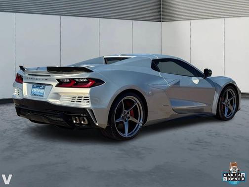 2024 Chevrolet Corvette E-Ray RWD Convertible 3LZ