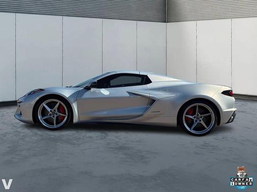 2024 Chevrolet Corvette E-Ray RWD Convertible 3LZ