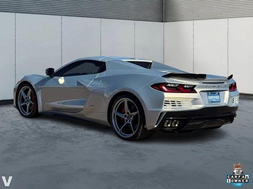2024 Chevrolet Corvette E-Ray RWD Convertible 3LZ