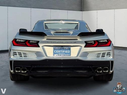 2024 Chevrolet Corvette E-Ray RWD Convertible 3LZ