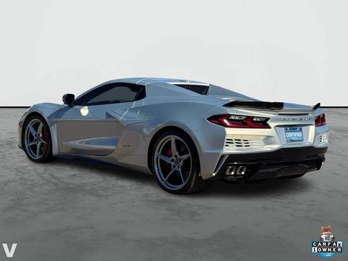 2024 Chevrolet Corvette E-Ray RWD Convertible 3LZ