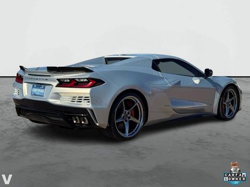 2024 Chevrolet Corvette E-Ray RWD Convertible 3LZ