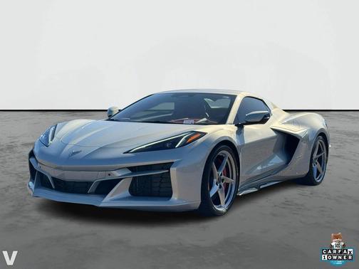 2024 Chevrolet Corvette E-Ray RWD Convertible 3LZ