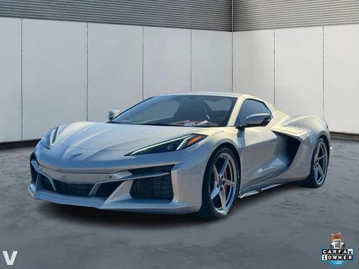 2024 Chevrolet Corvette E-Ray RWD Convertible 3LZ