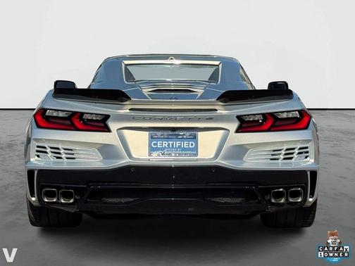 2024 Chevrolet Corvette E-Ray RWD Convertible 3LZ