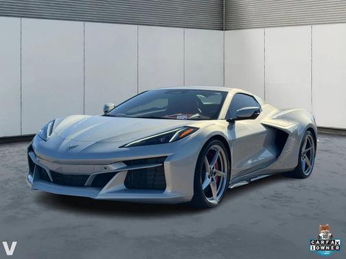 2024 Chevrolet Corvette E-Ray RWD Convertible 3LZ
