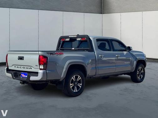 2019 Toyota Tacoma TRD Sport