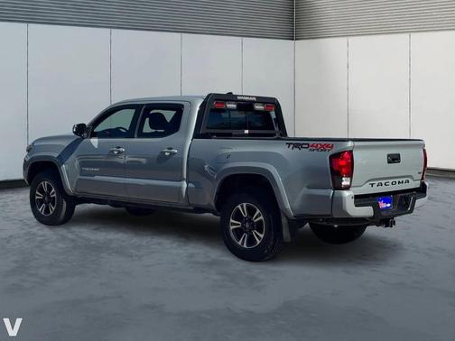 2019 Toyota Tacoma TRD Sport