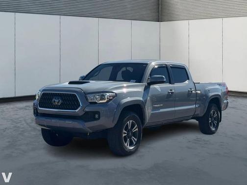 2019 Toyota Tacoma TRD Sport