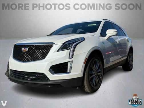 2024 Cadillac XT5 Sport