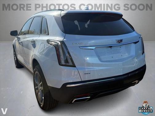 2024 Cadillac XT5 Sport